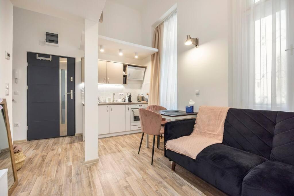 Krudy Bijou Budapest Studio ภายนอก รูปภาพ