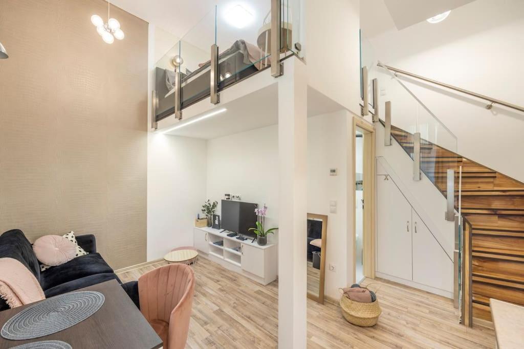 Krudy Bijou Budapest Studio ภายนอก รูปภาพ